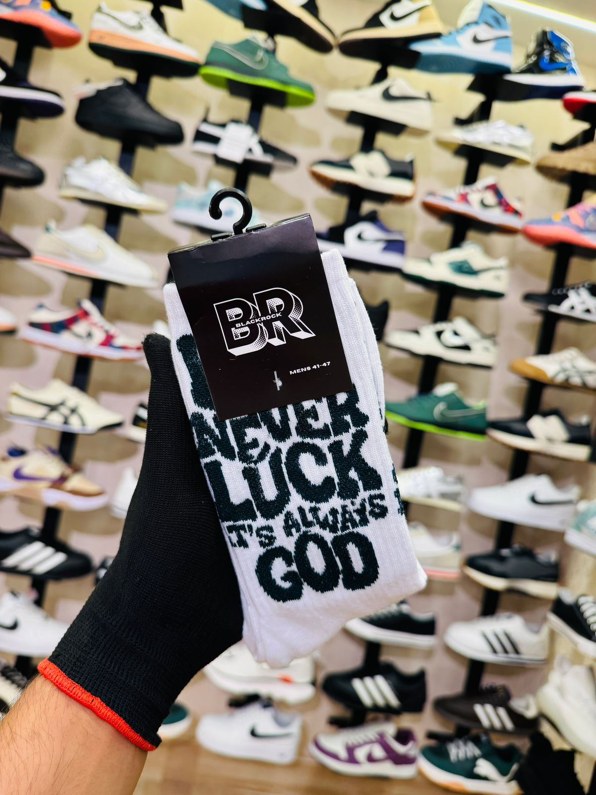 HIGH ANKLE SOCKS UNISEX