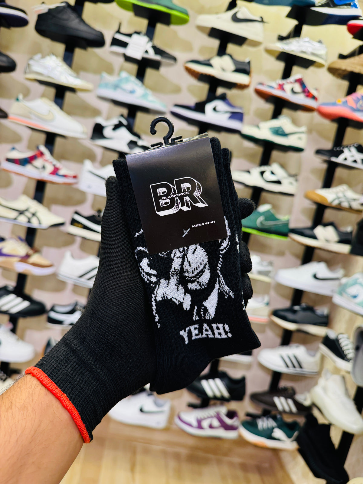 HIGH ANKLE SOCKS UNISEX