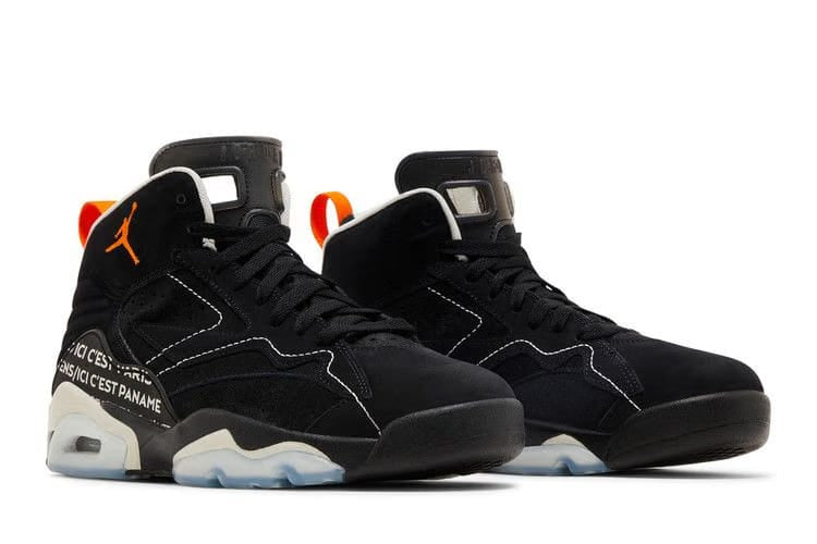 NIKE RETRO 6 JUMPMAN MVP