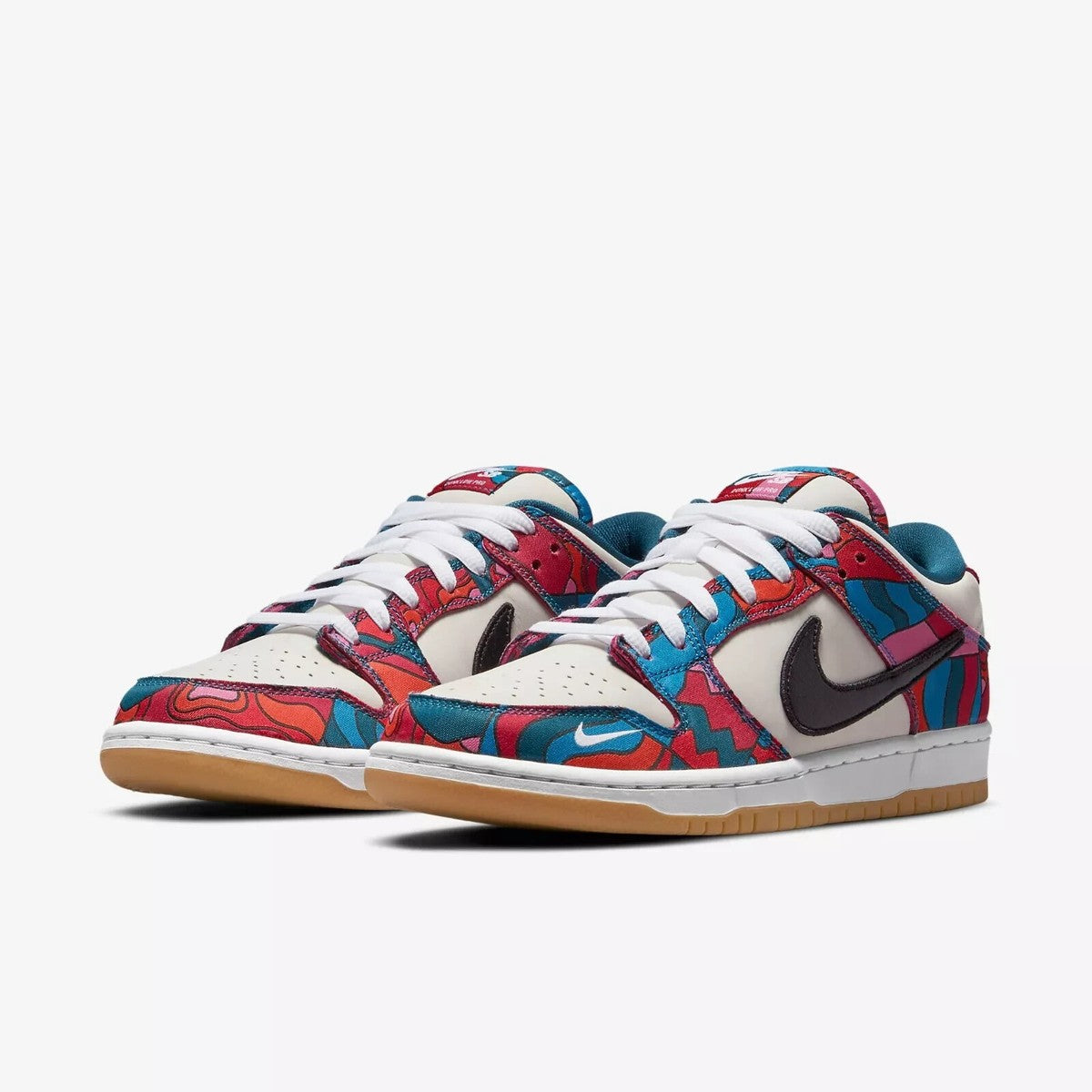 NIKE DUNK PARRA ABSTRACT