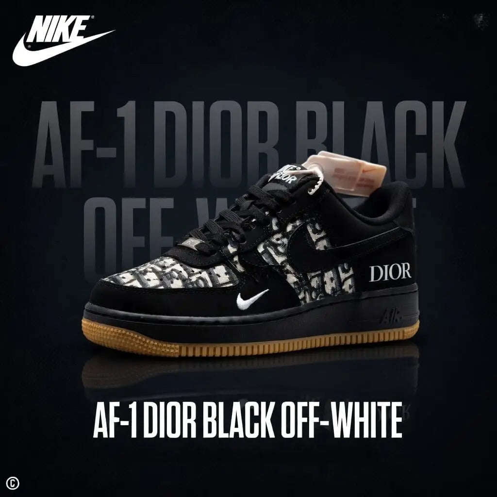 NIKE AF1 DIOR
