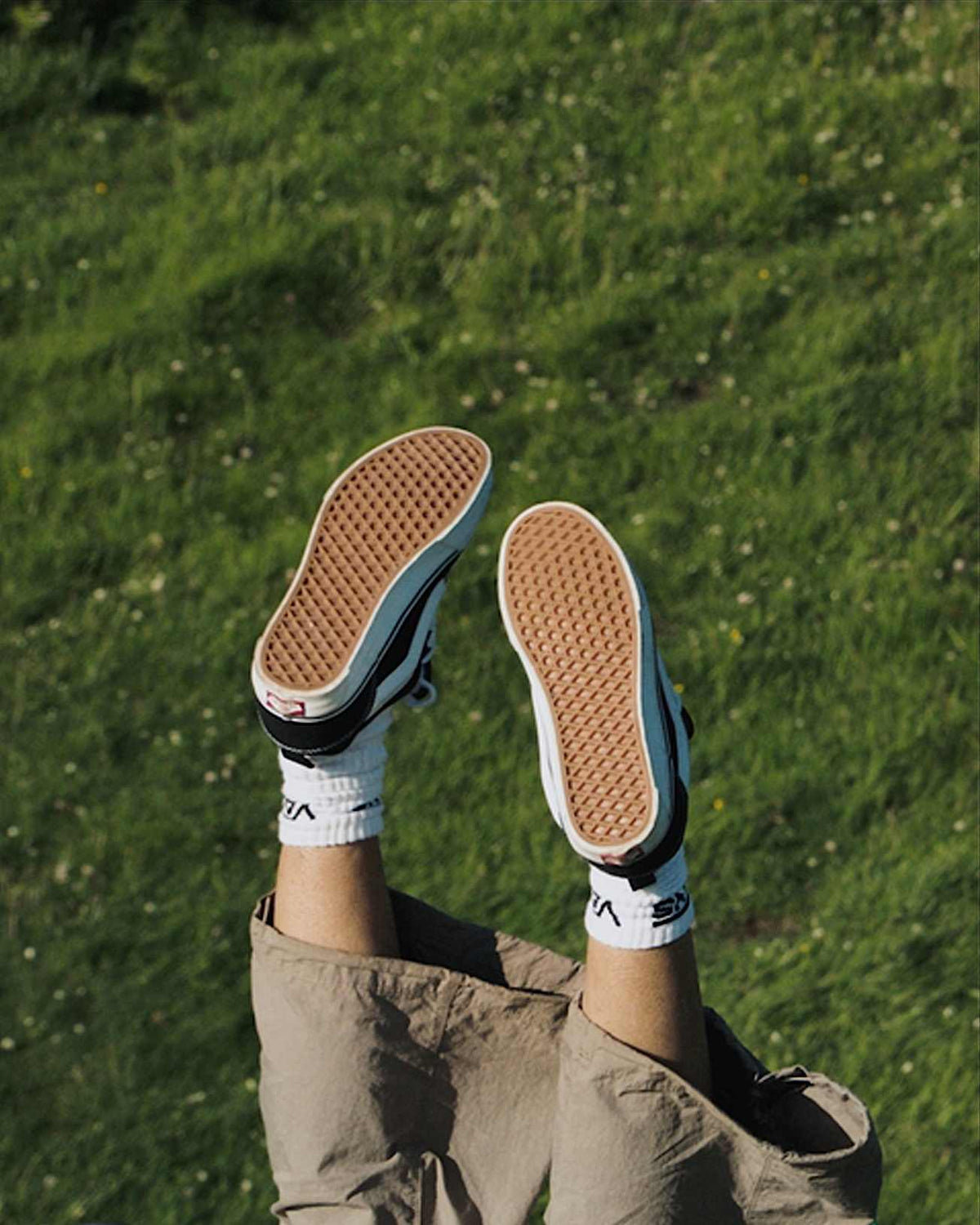VANs Knu Skool Shoes