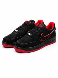 NIKE AF1 RED