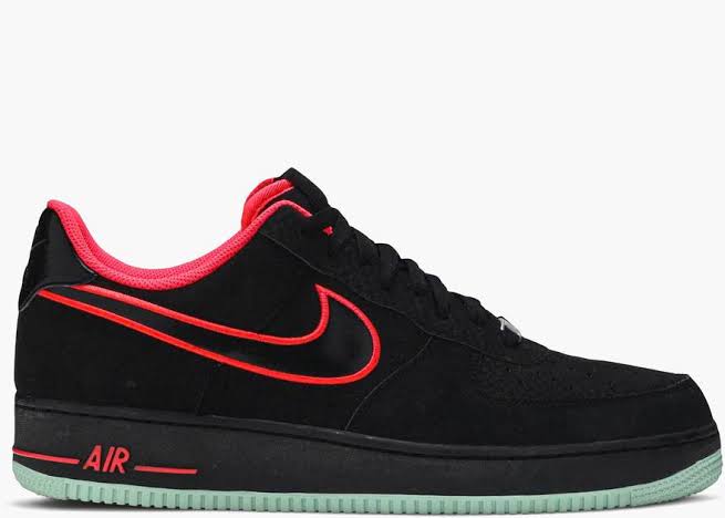 NIKE AF1 RED