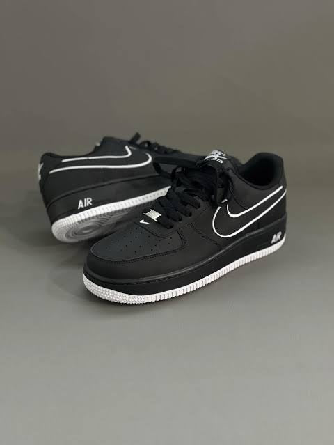 NIKE AF1 BLACK