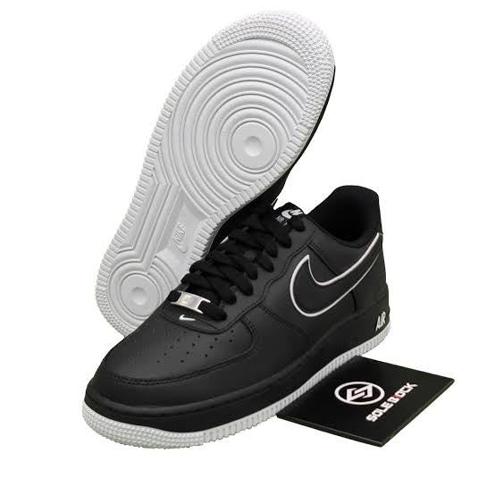 NIKE AF1 BLACK