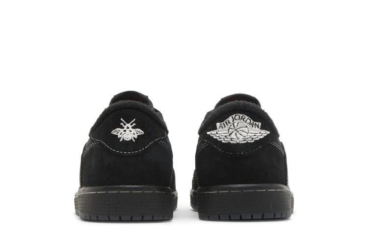 JORDAN 1 RETRO LOW OG SP TRAVIS SCOTT BLACK PHANTOM