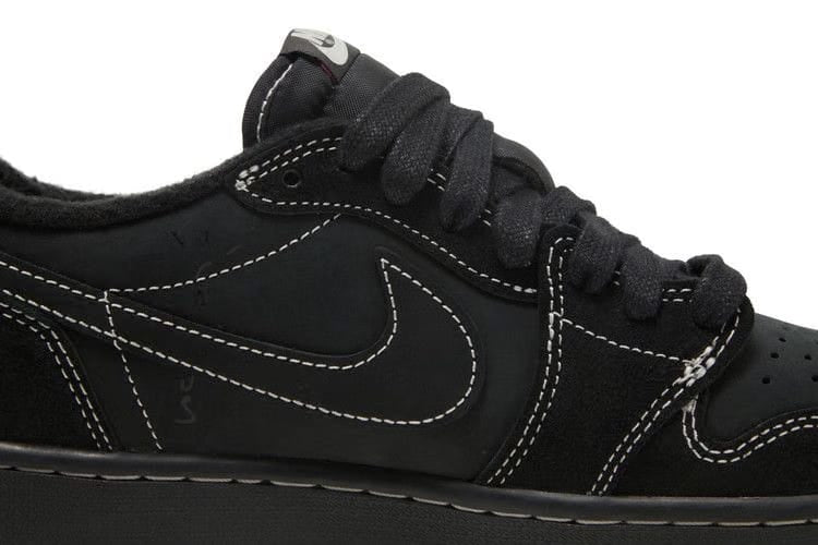 JORDAN 1 RETRO LOW OG SP TRAVIS SCOTT BLACK PHANTOM