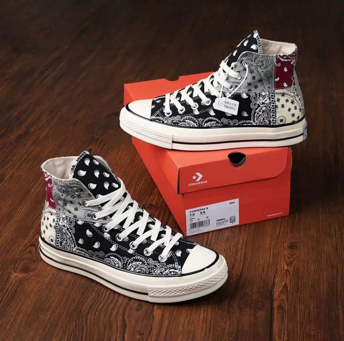CONVERSE CHUCK TAYLOR ALL-STAR 70 HI