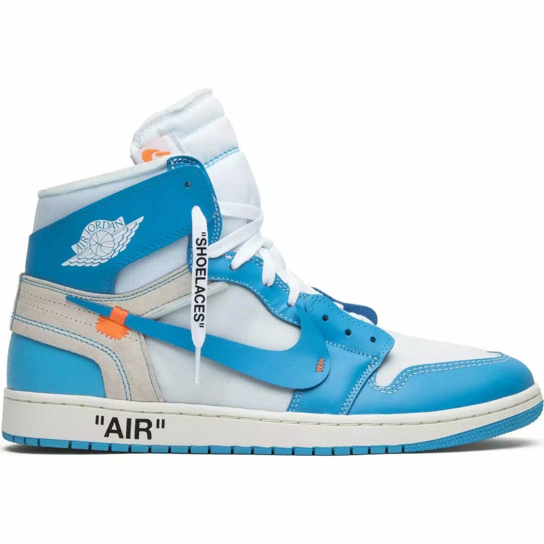 AIR JORDAN 1 RETRO HIGH OFF-WHITE UNIVERSITY BLUE