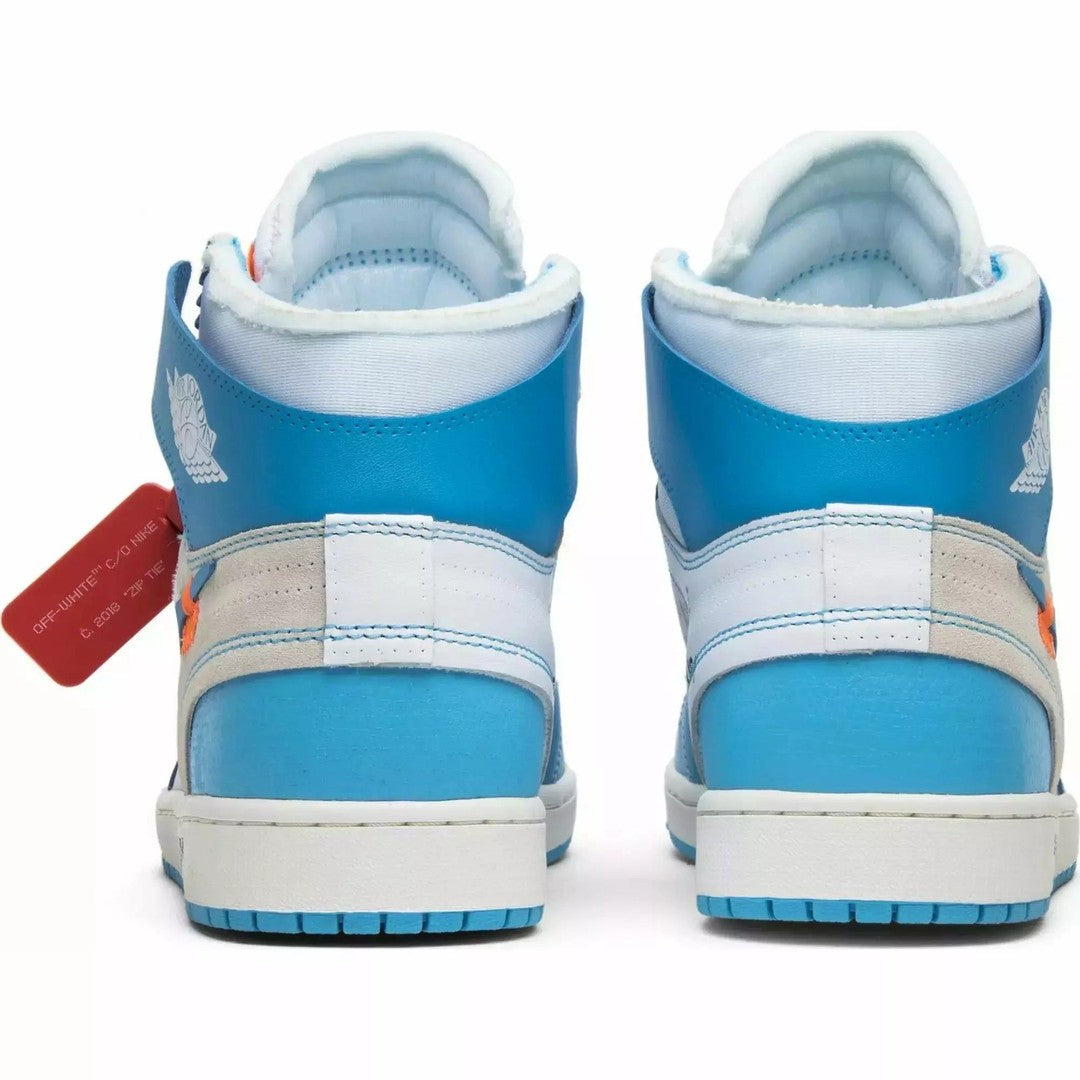 AIR JORDAN 1 RETRO HIGH OFF-WHITE UNIVERSITY BLUE