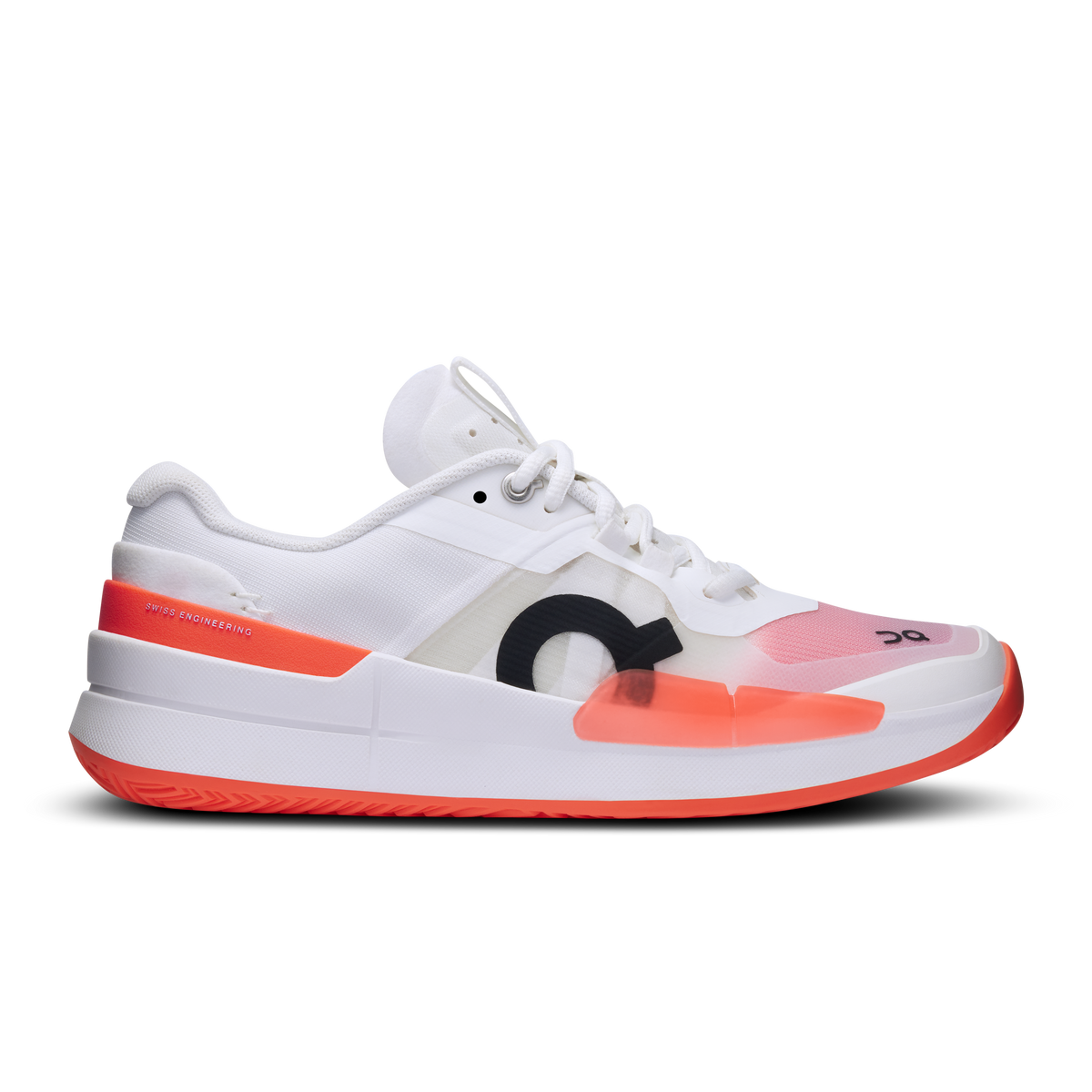 On The Roger Pro 2 White Flame