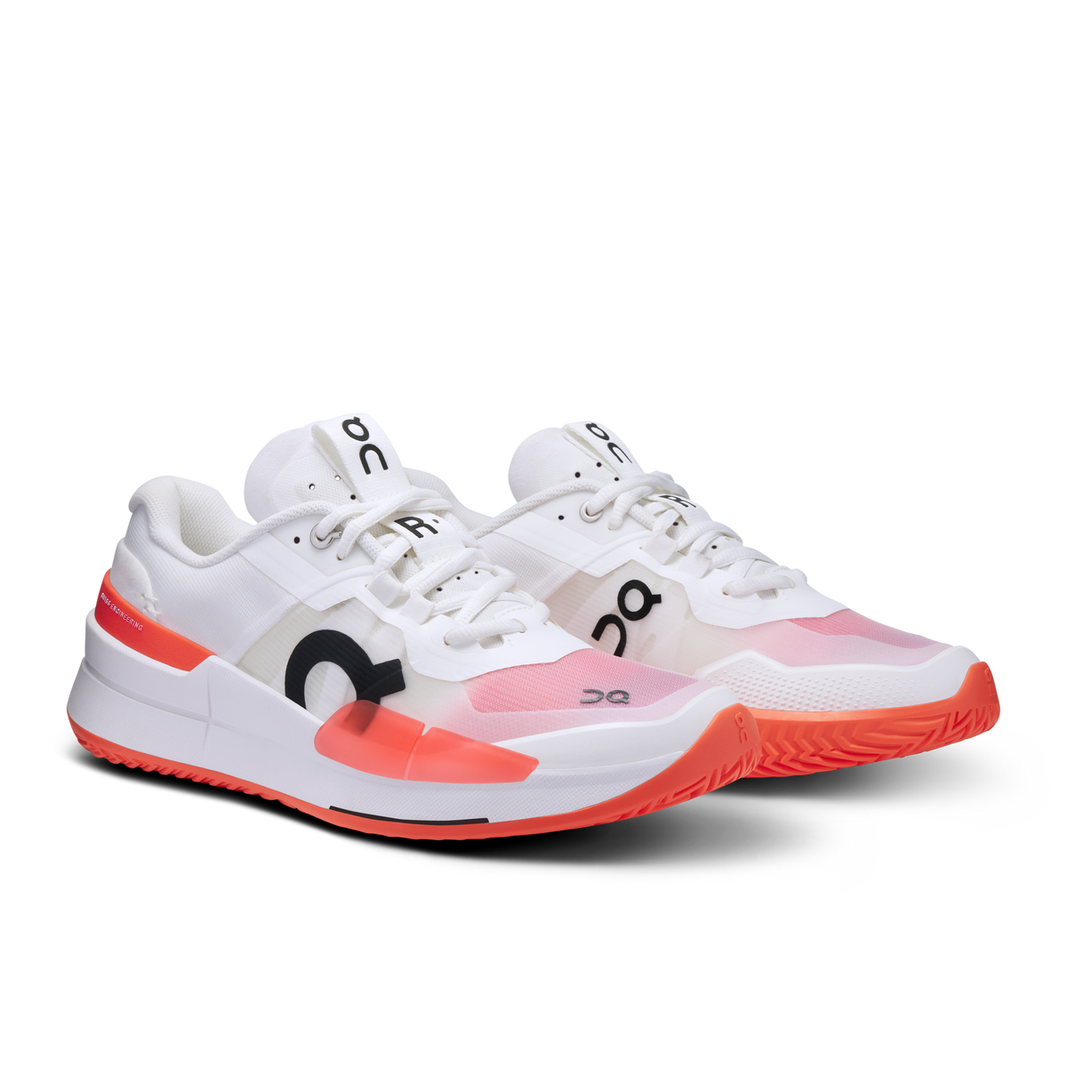 On The Roger Pro 2 White Flame