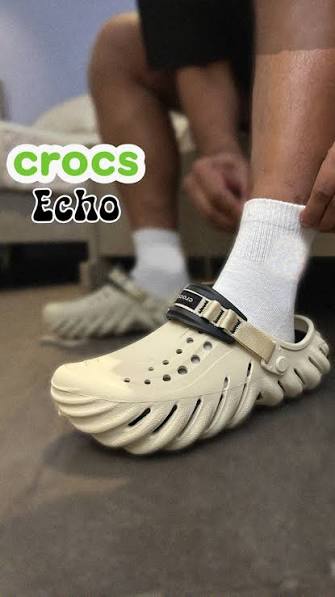 CROCS ECO