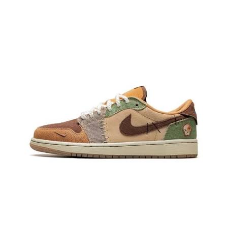 ORDAN 1 RETRO LOW OG ZION WILLIAMSON VOODOO