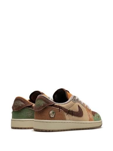 ORDAN 1 RETRO LOW OG ZION WILLIAMSON VOODOO
